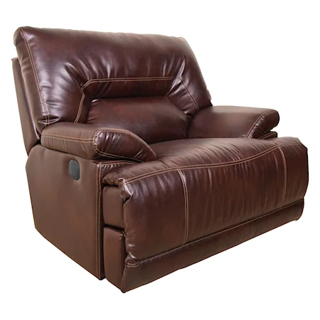 Rocker Recliner with Family Durability